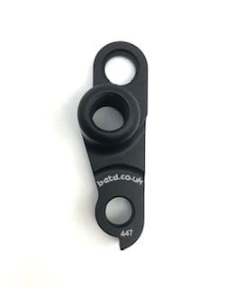 Derailleur hanger 447 fits - 447,