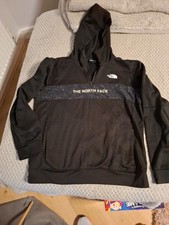 Mens North Face Hoodie Size S