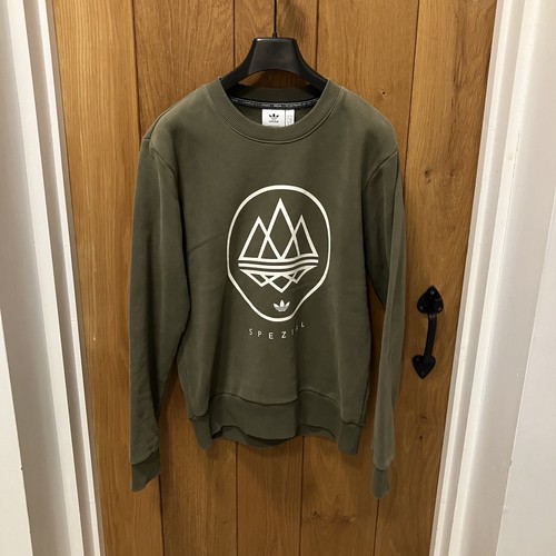 Adidas spezial sweater - spezial,