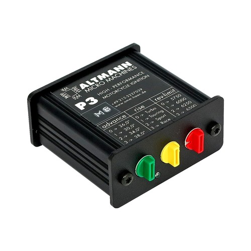 Altmann single fire ignition - fire,