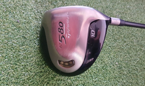 Taylormade r580 titanium - taylormade, 10.5