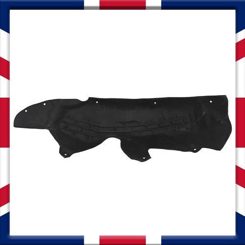 Wheel arch liner - liner, right