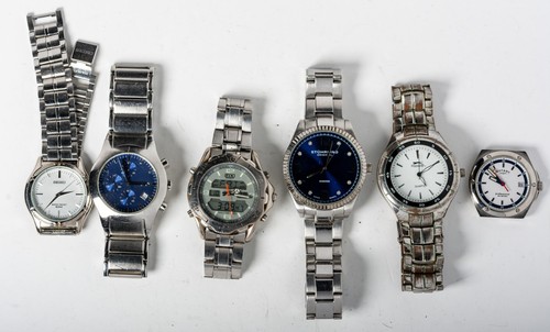 Job lot sport quartz - 7x,