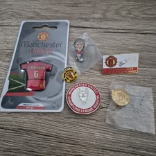 Manchester United Badges