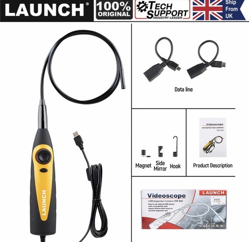 Launch x431 vsp 600 videoscope - launch, vsp-600
