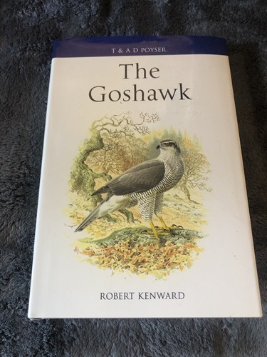 The goshawk poyser monographs - the,