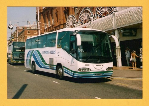 Photo ulsterbus tours 103 - ulsterbus,