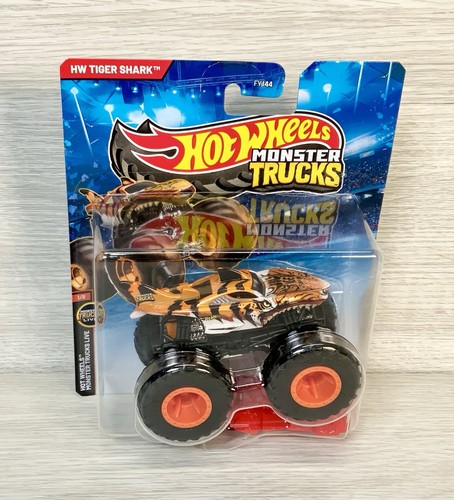 Hot wheels monster - hot,