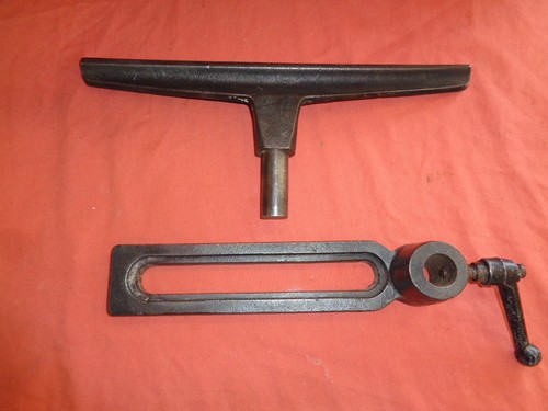 Cast iron wood - wood, lathe
