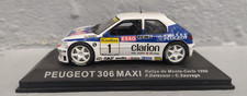 1:43 Scale, Peugeot 306 Maxi