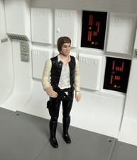 Vintage Star Wars Figure - Han