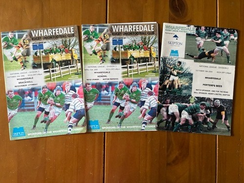 2002 2003 wharfedale - 2002-2003, v