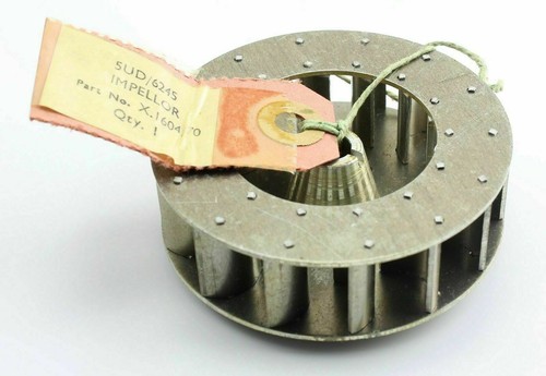 Impellor 5ud 6245 - impellor, (impeller)