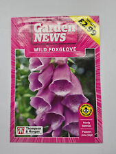 Wild Foxglove Flower Seeds 450 seeds