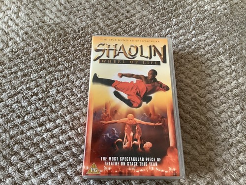 Shaolin wheel life - wheel, vhs