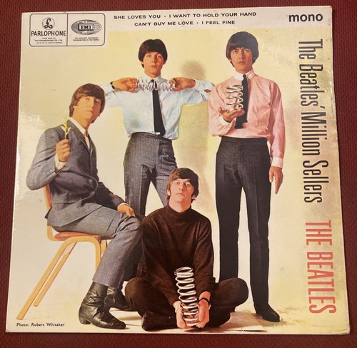 The beatles - beatles,