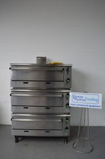 Falcon Chieftan G2000 Triple deck oven Pizza Bread etc Nat Gas CAN BE SPLIT, FWO