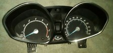 Ford Fiesta Speedometer Rev