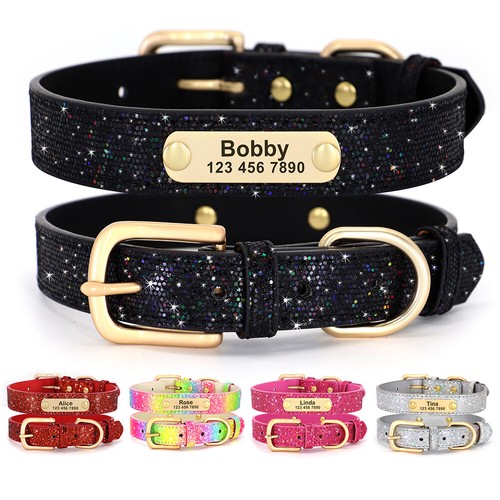 Customised bling glitter dog - customised,
