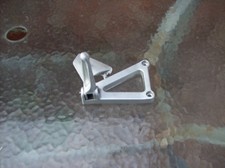 Ducati 900 ss  750ss  super sport front right hand side footrest hanger foot peg