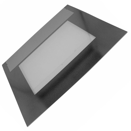 Smeg oven door glass - oven, se321gbx