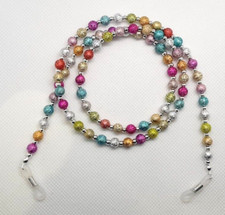 MULTICOLOURED STARDUST GLASSES