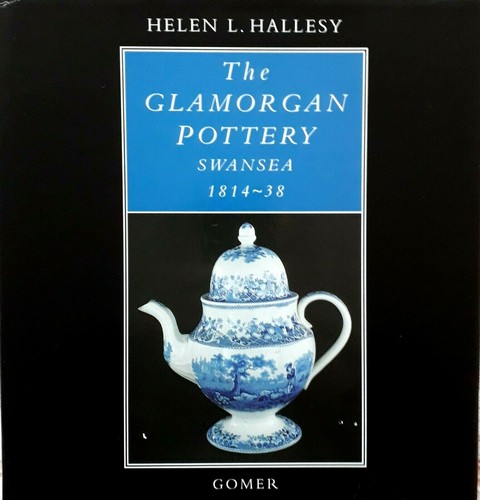 The glamorgan pottery swansea - the,