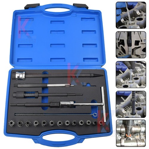 21pc universal diesel injector - 21pc,