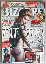 Bizarre Magazine January 2012 (848) Jesse Lee Denning Guy Aitchison