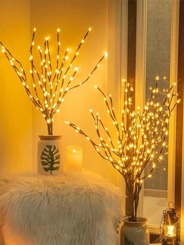 Led branch twig lights - branch,