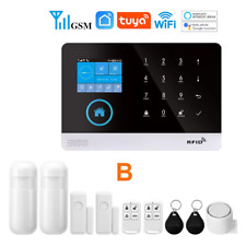 Tuya Wireless Security