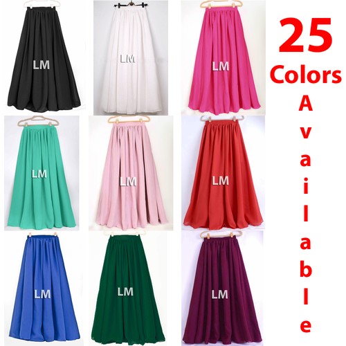 Women maxi skirts lady - skirts, retro