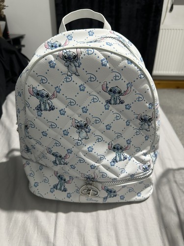 Disney stitch backpack rare - stitch,