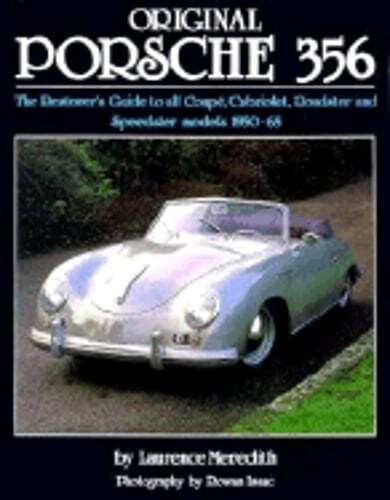Original porsche 356 the - porsche, 356: