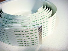 30 pin/way FFC Flexible Flat