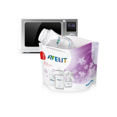 Philips avent microwave - avent,
