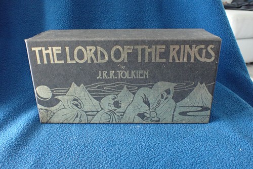 The lord rings 13 - the,