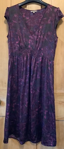 Kew pure silk - kew, purple