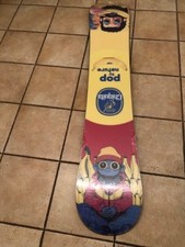 Beautiful SNOWBOARD CHIQUITA