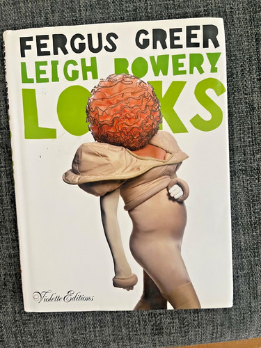 Leigh bowery looks - leigh,