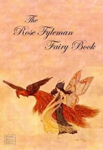 Rose fyleman fairy book - book, by