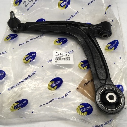 Front left lower control arm - left,