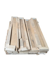 Wood Effect Floor Tiles - Rustic Chocolate - QTY 156 / 19,8x119.8m Shades S/A1