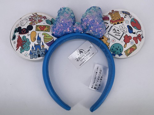 Mickey mouse blue 2026 - mickey, minnie