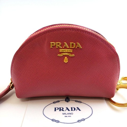 Prada pink saffiano - pink,
