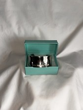 Silver Cuff Bangle (box not included) 