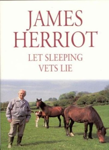 Let sleeping vets lie james - sleeping, lie-james