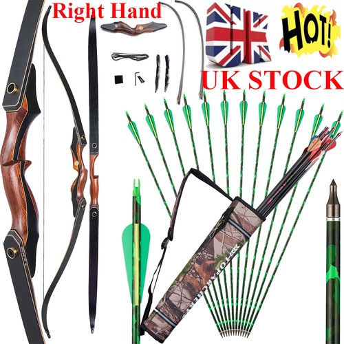 Archery hunting takedown - 60",