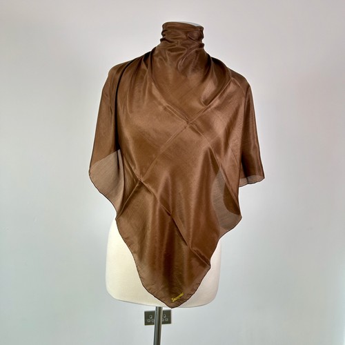 Jacqmar vintage 1980s silk - jacqmar,