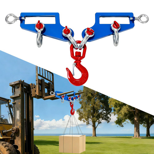 Pack heavy duty forklift - 2-pack, heavy-duty